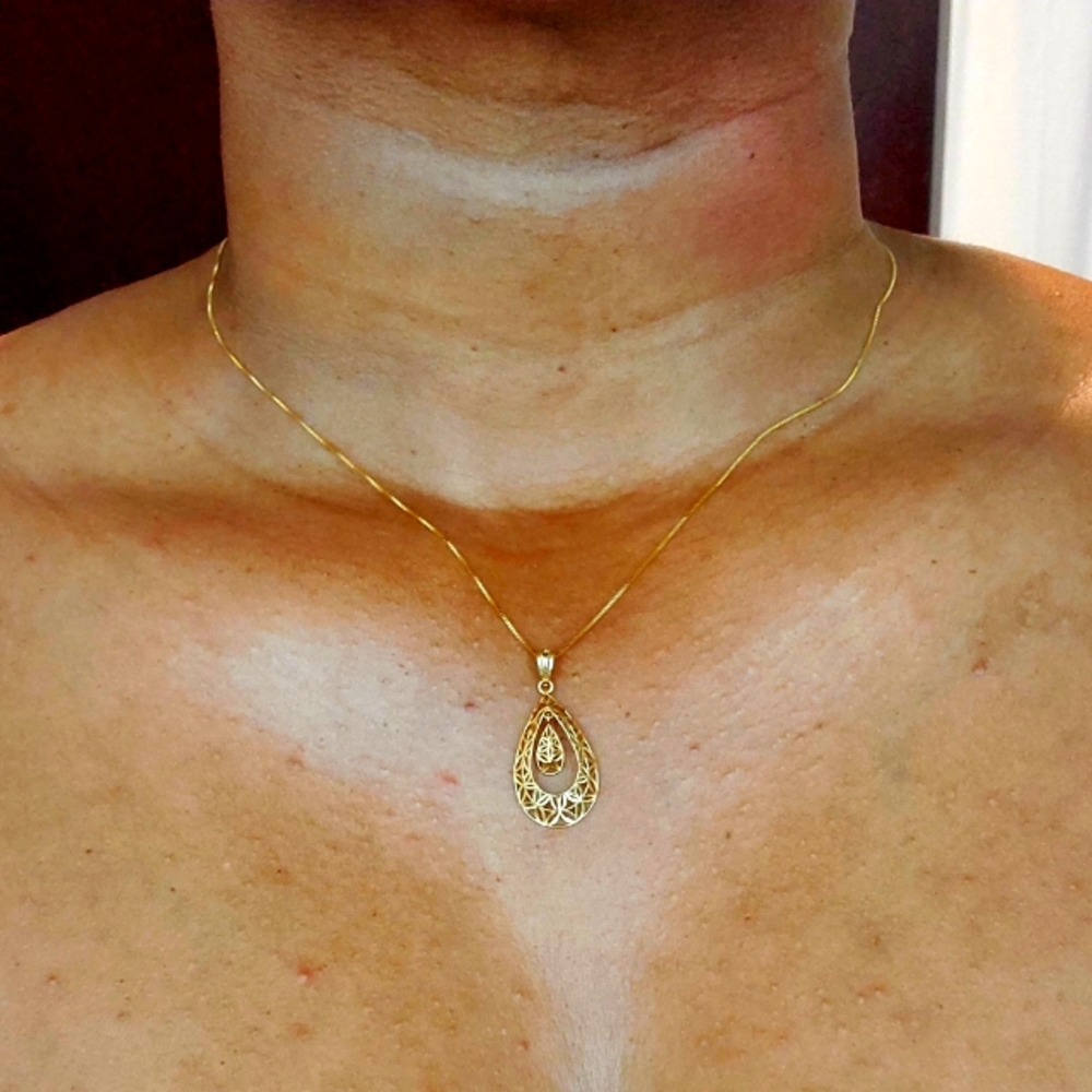 14kt 18/20 inches Necklace